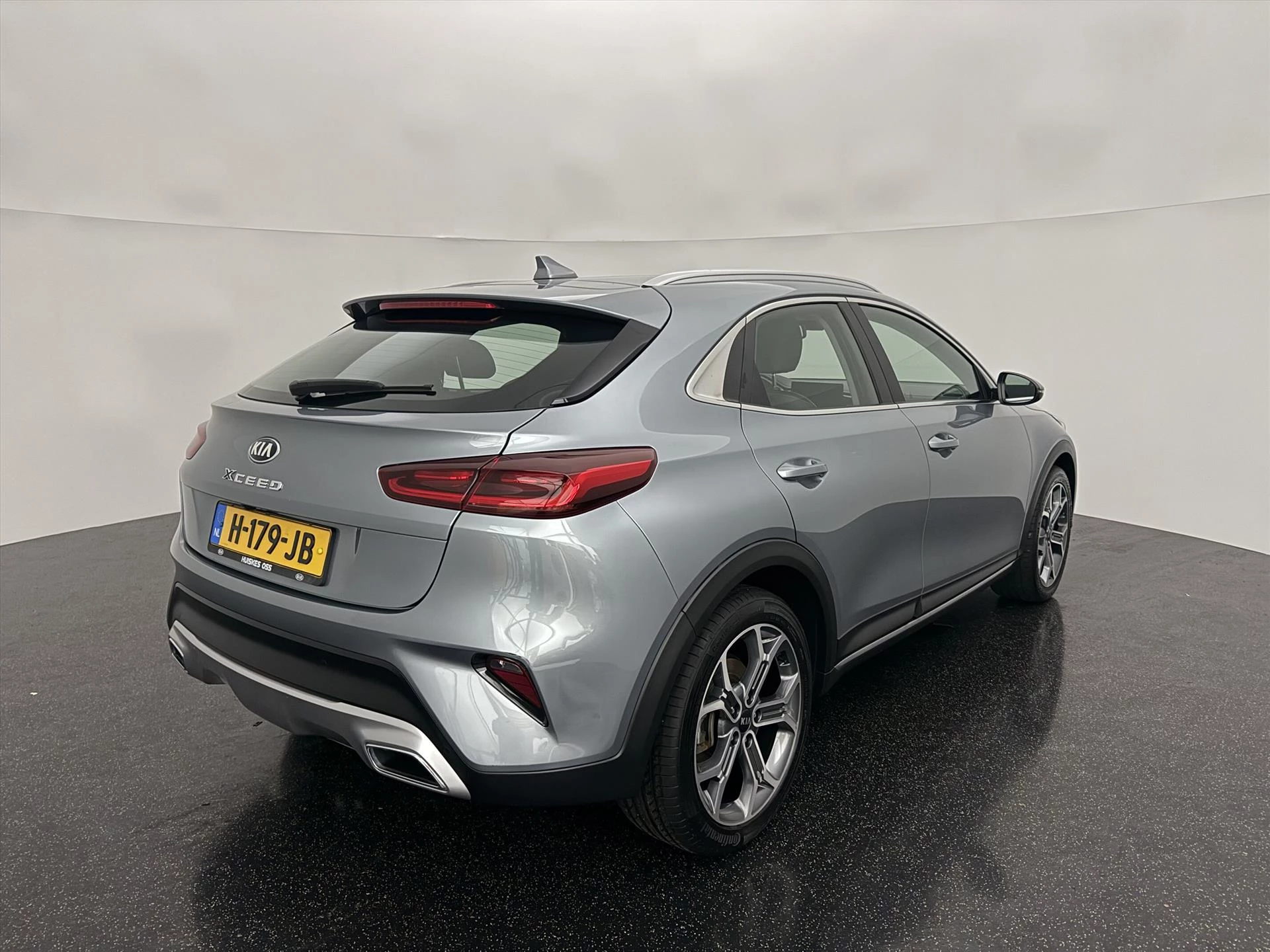 Hoofdafbeelding Kia XCeed