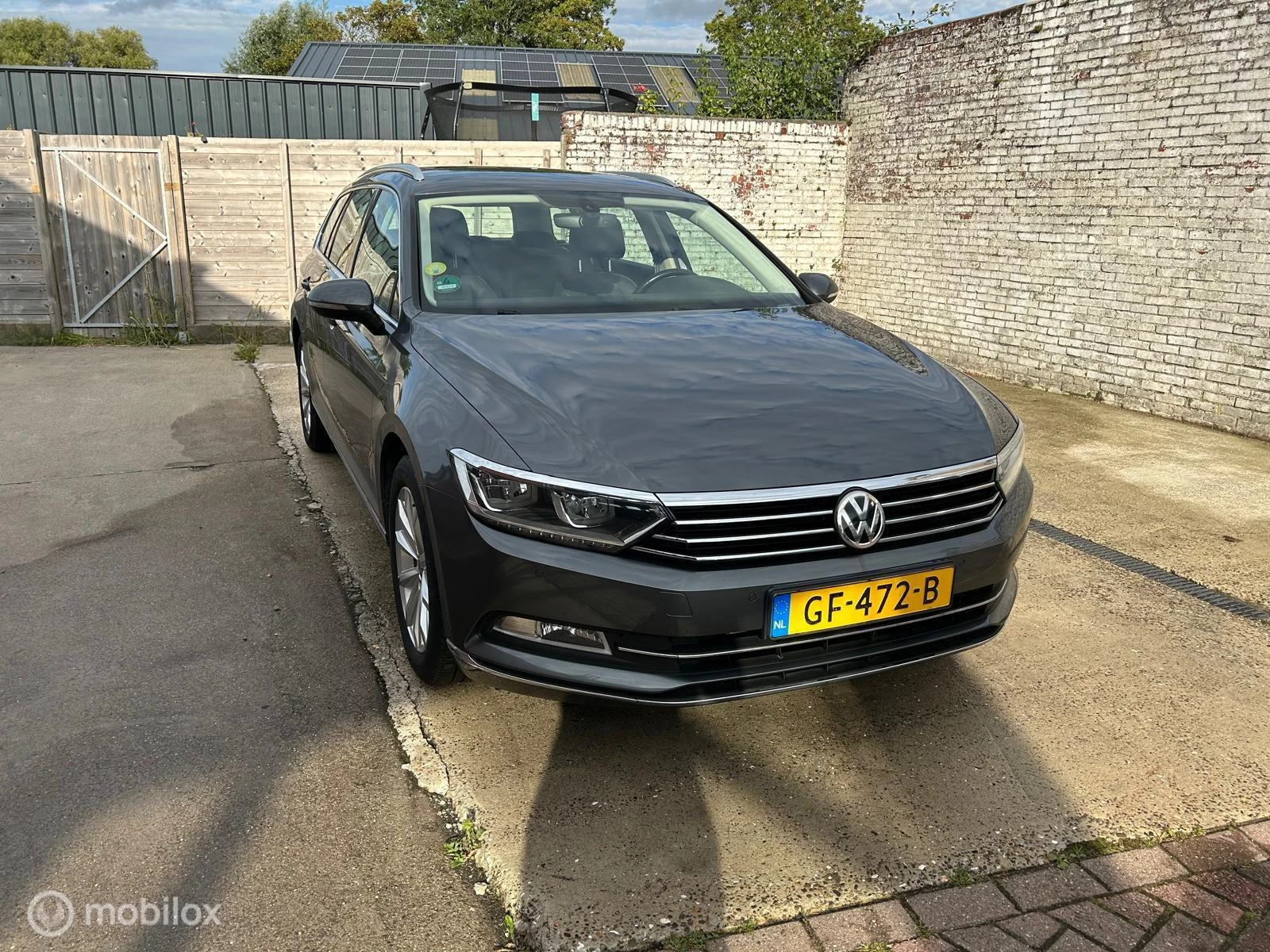 Hoofdafbeelding Volkswagen Passat