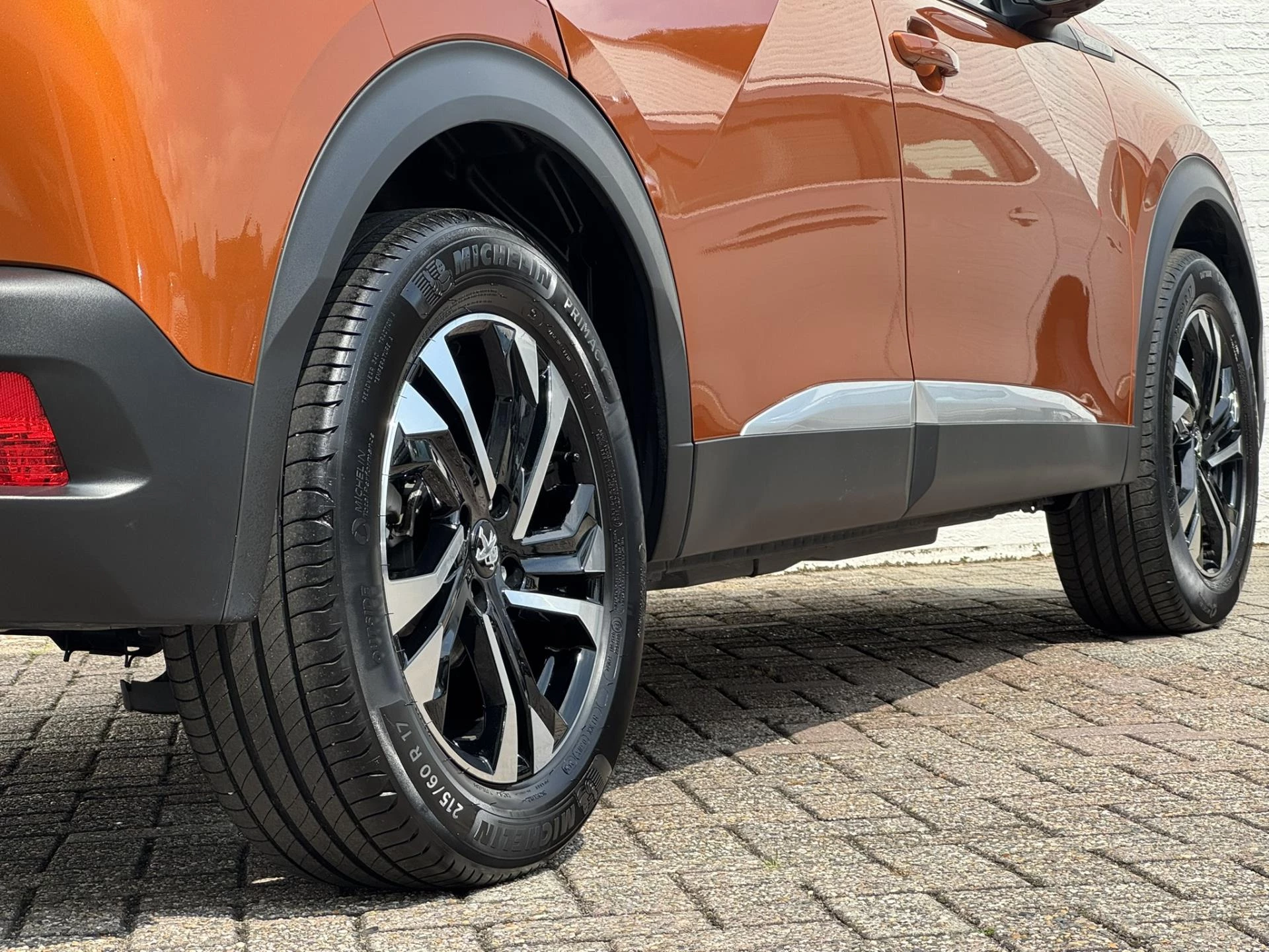 Hoofdafbeelding Peugeot 2008