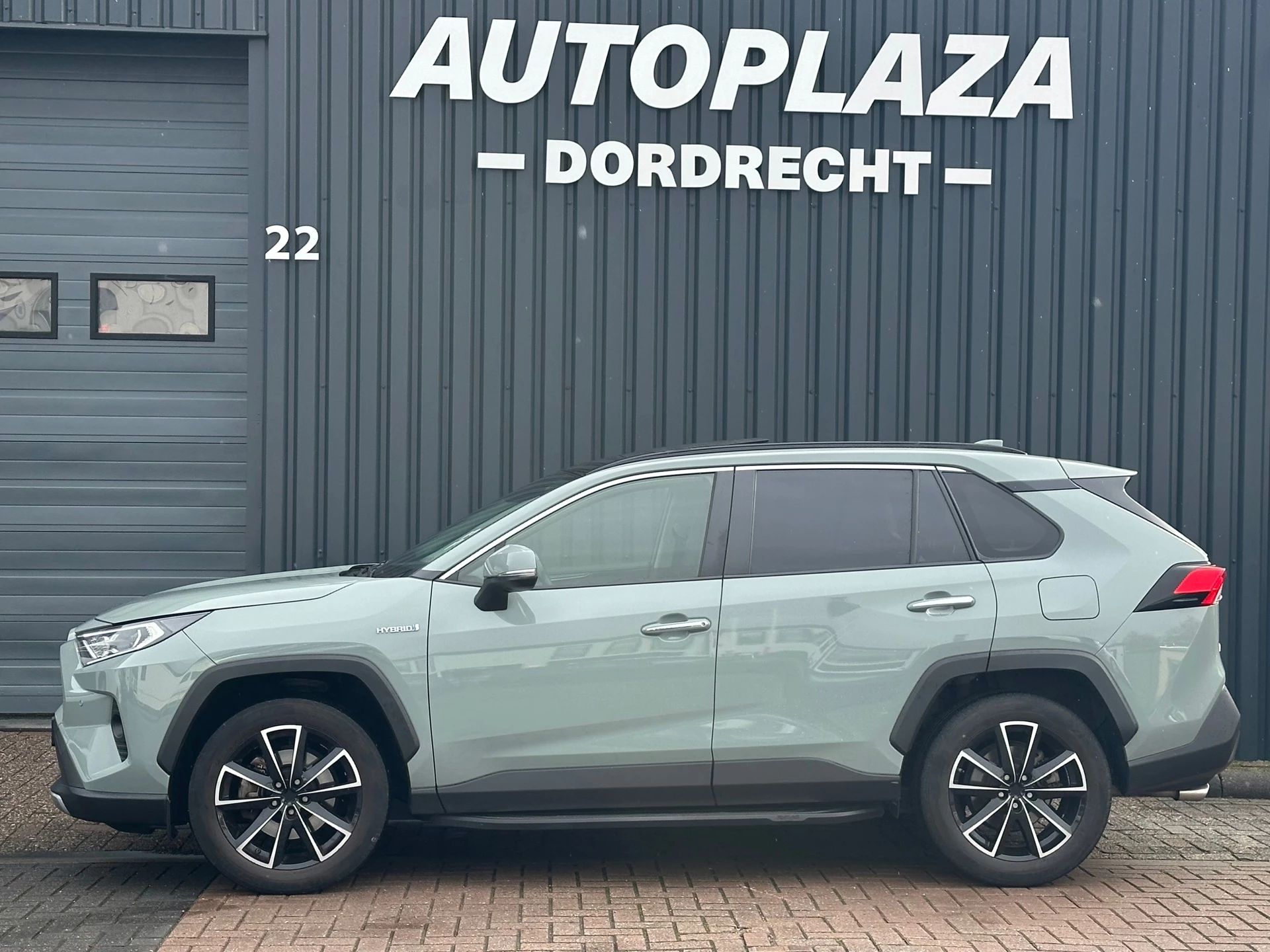 Hoofdafbeelding Toyota RAV4