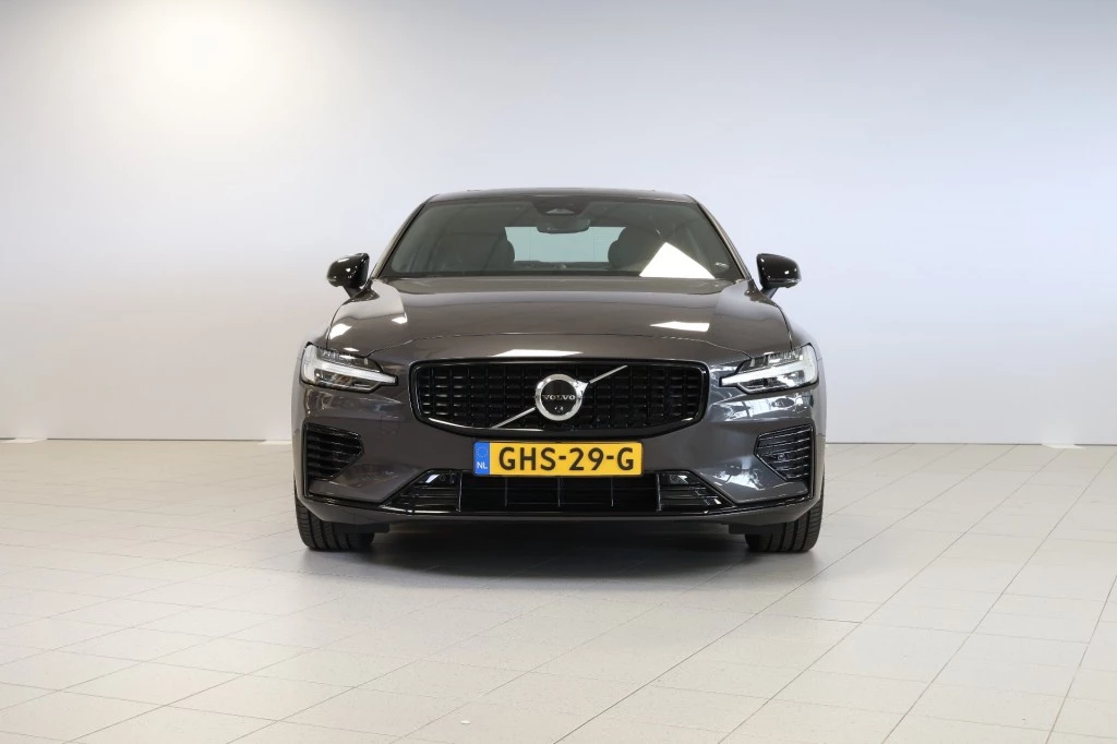Hoofdafbeelding Volvo S60