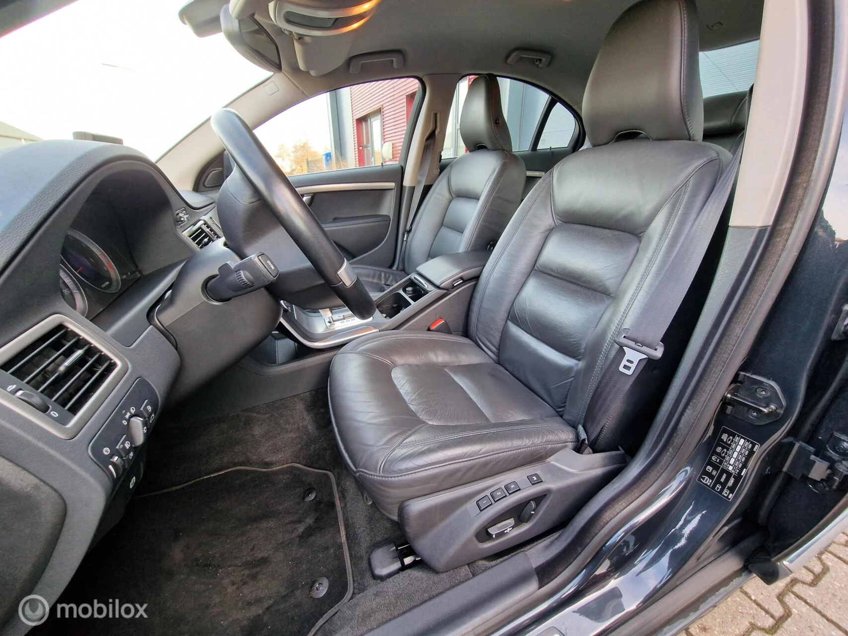 Hoofdafbeelding Volvo S80