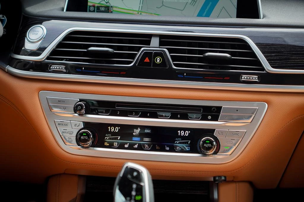 Hoofdafbeelding BMW 7 Serie