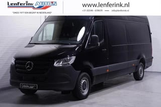 Mercedes-Benz Sprinter 317 CDI 170 pk L3H2 v.a. 398,- p/mnd Camera, DAB+ Cruise control, MBux met Apple Carplay, Laadruimte Pakket, 3-Zits