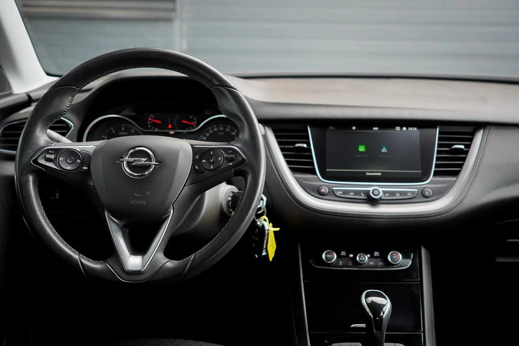 Hoofdafbeelding Opel Grandland X
