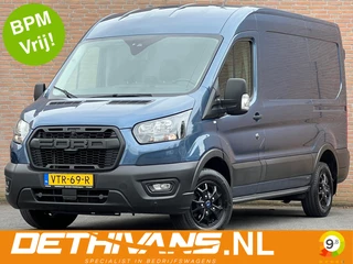 Ford Transit 2.0TDCI 130PK L2H2 EDITION / Camera / Cruisecontrol / Euro6