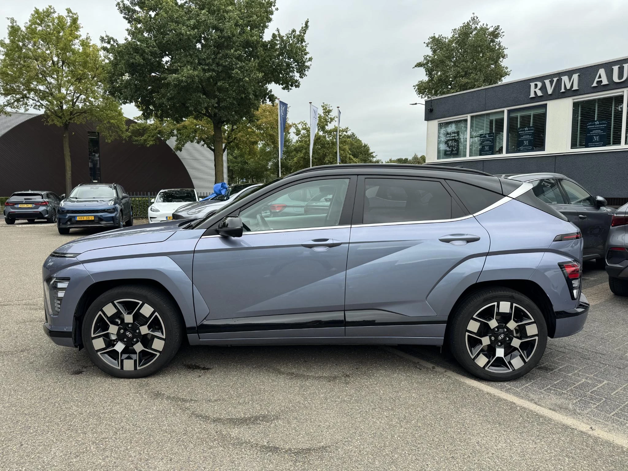 Hoofdafbeelding Hyundai Kona