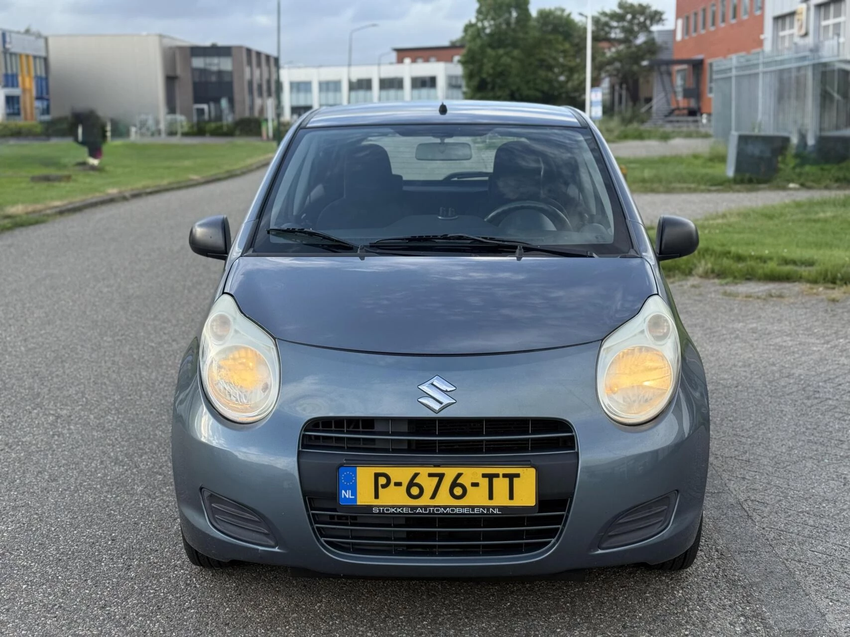 Hoofdafbeelding Suzuki Alto