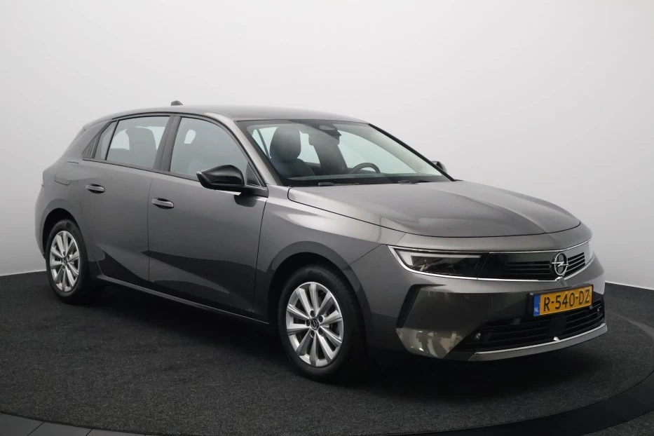 Hoofdafbeelding Opel Astra