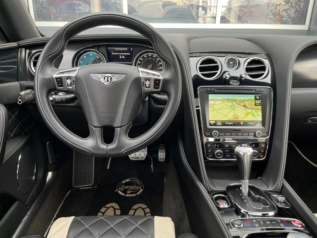 Hoofdafbeelding Bentley Flying Spur