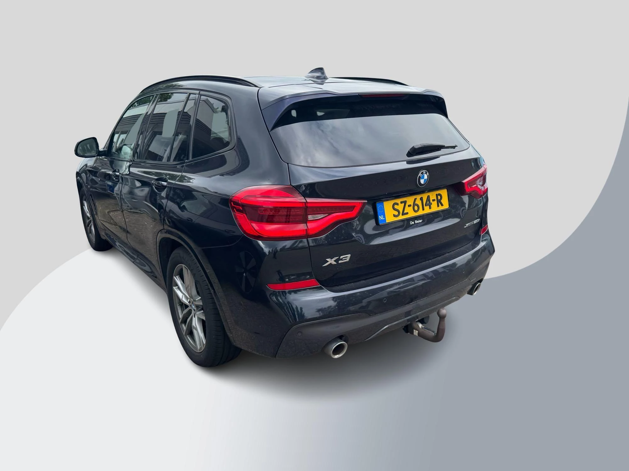 Hoofdafbeelding BMW X3