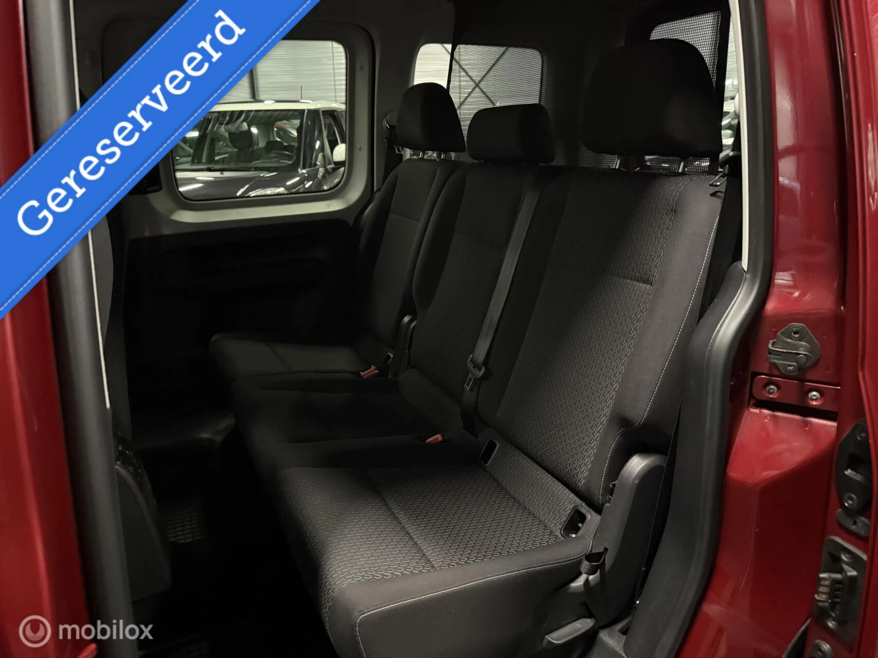Hoofdafbeelding Volkswagen Caddy