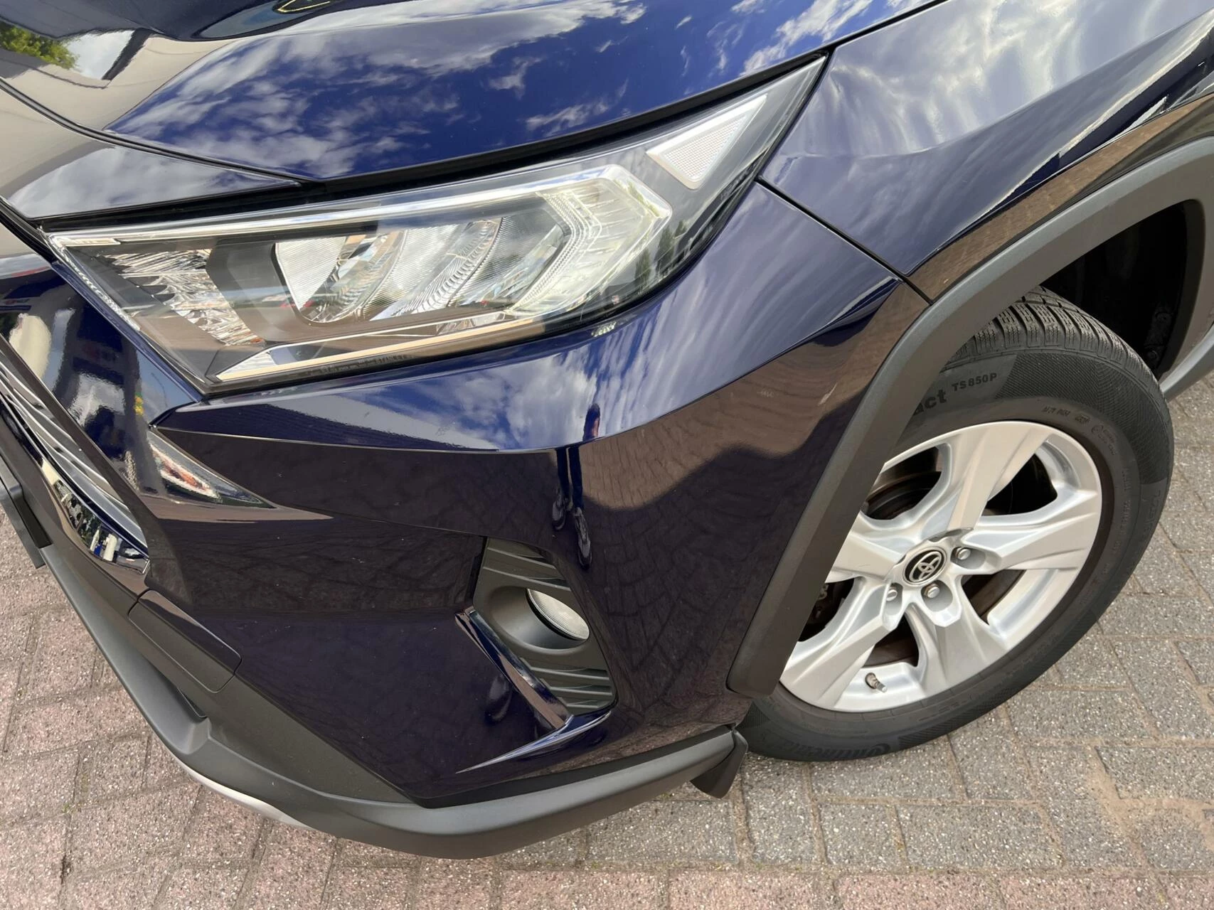 Hoofdafbeelding Toyota RAV4