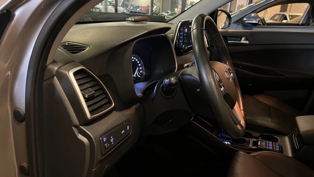 Hoofdafbeelding Hyundai Tucson