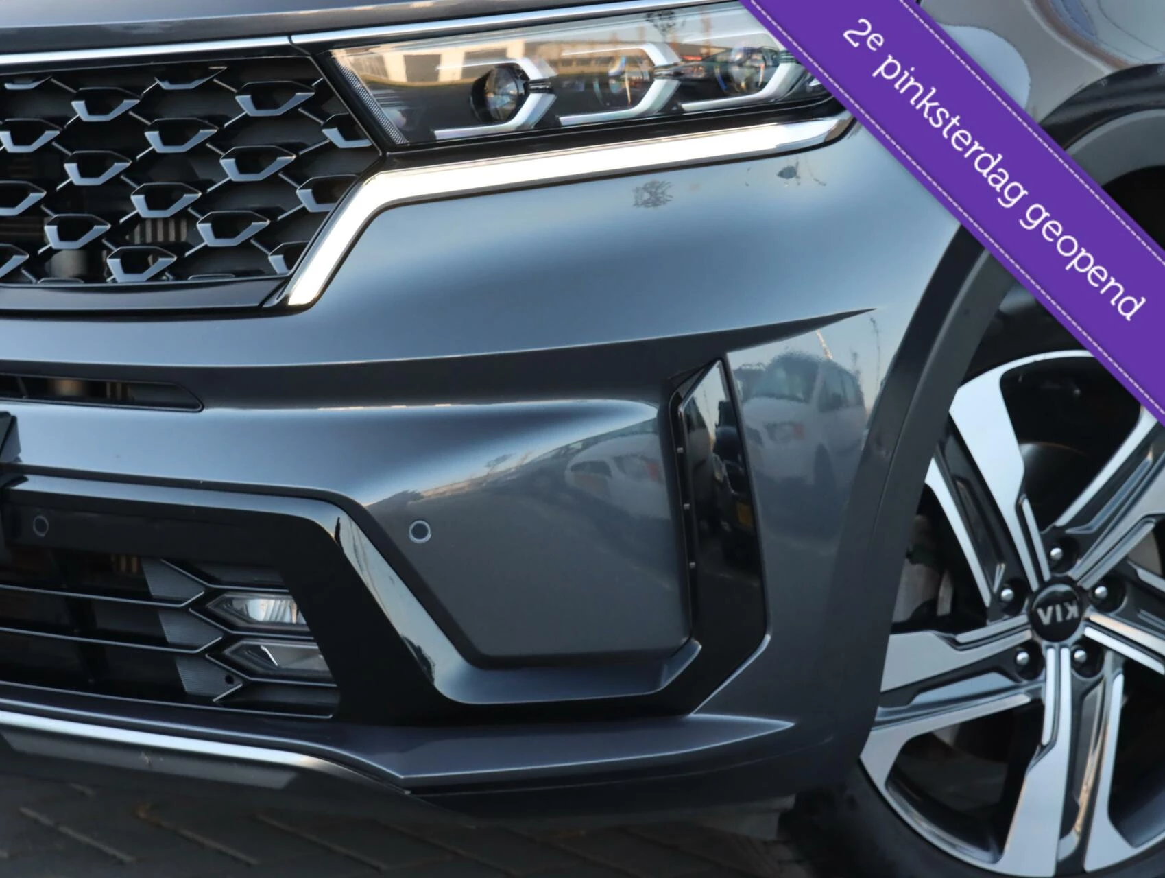 Hoofdafbeelding Kia Sorento