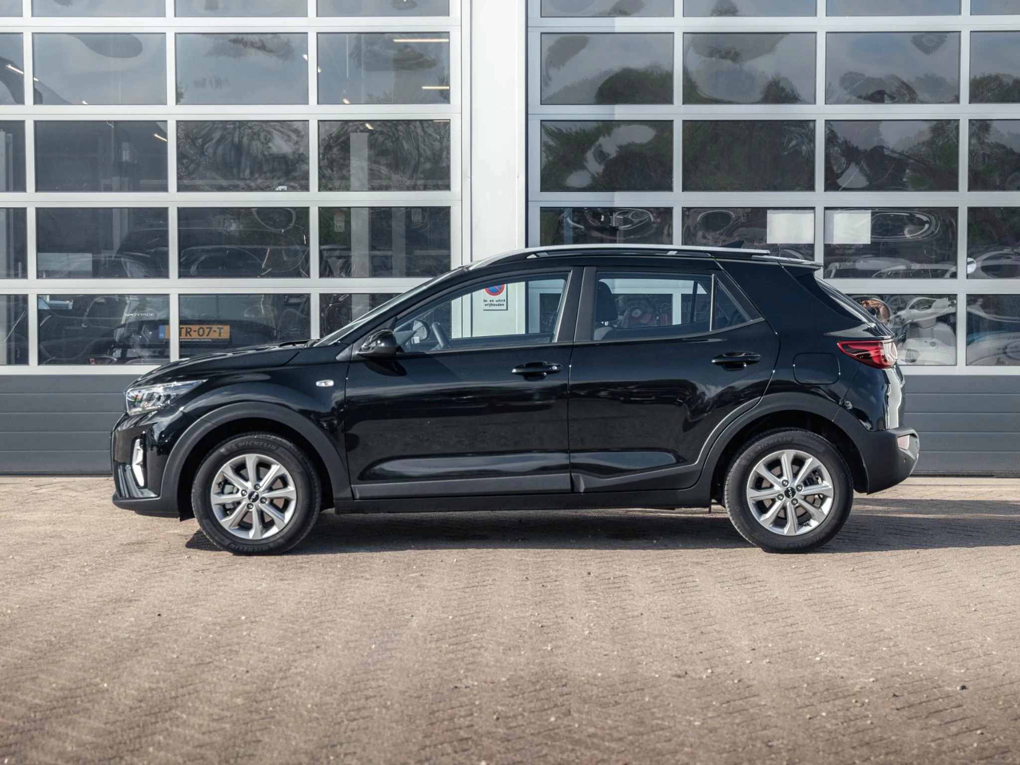 Hoofdafbeelding Kia Stonic