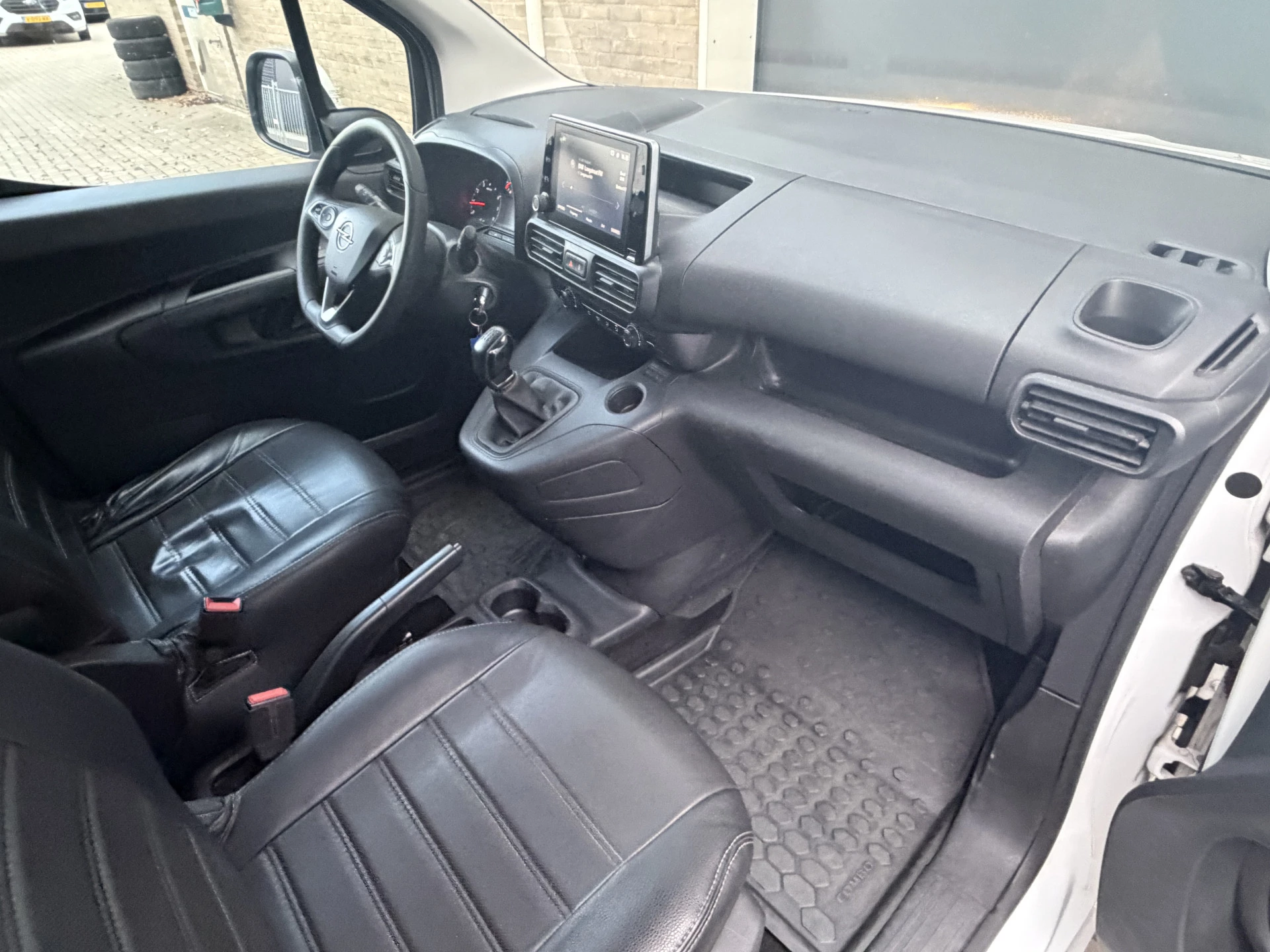 Hoofdafbeelding Opel Combo