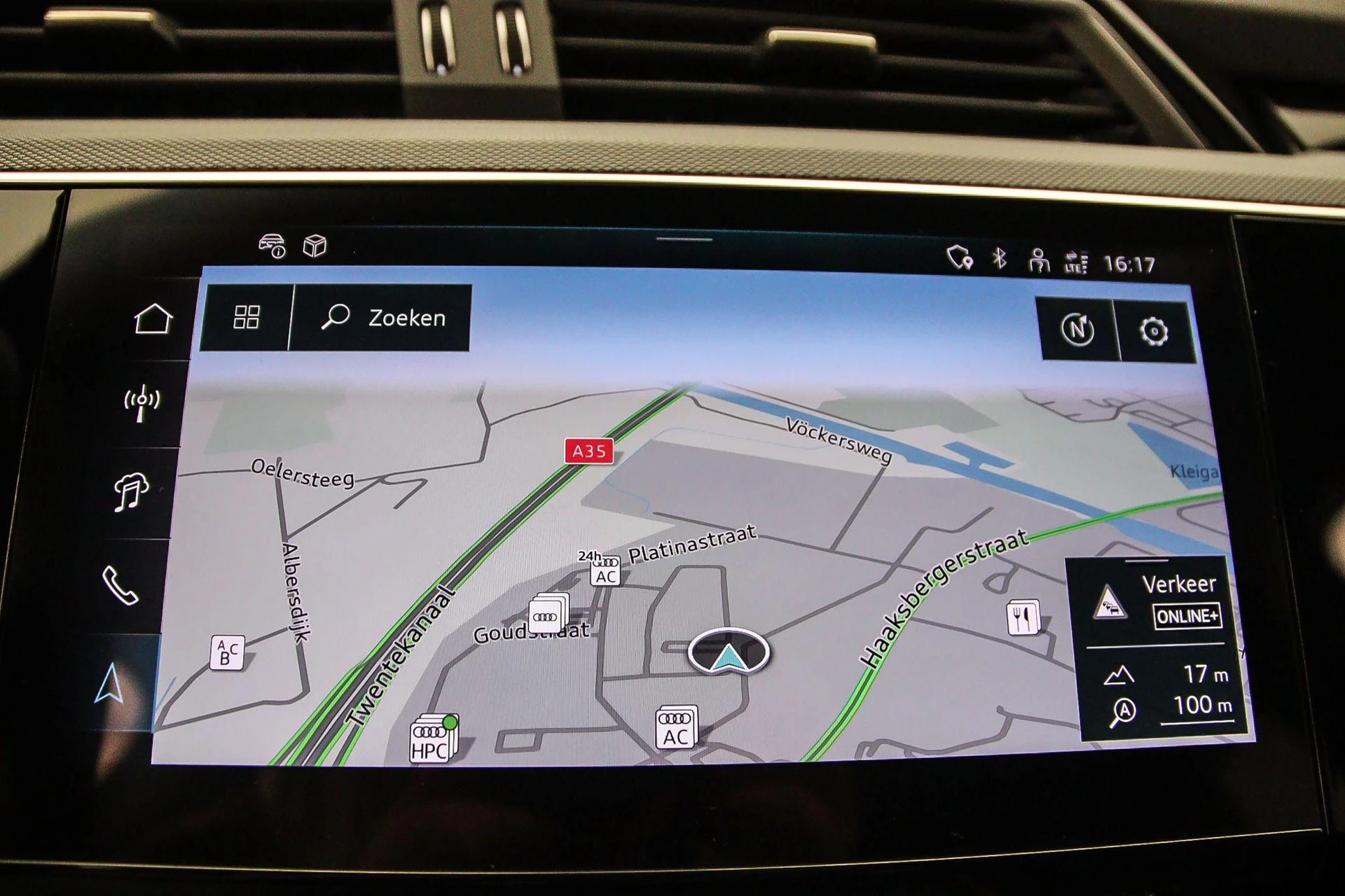 Hoofdafbeelding Audi Q8 e-tron