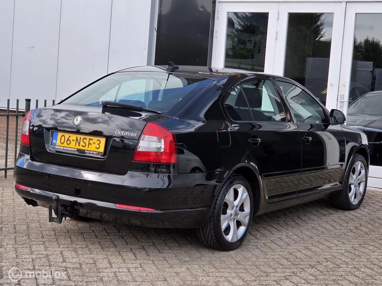 Hoofdafbeelding Škoda Octavia