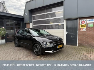 Kia Niro 1.6 GDi Hybrid CARPLAY/ACC *ALL-IN PRIJS*