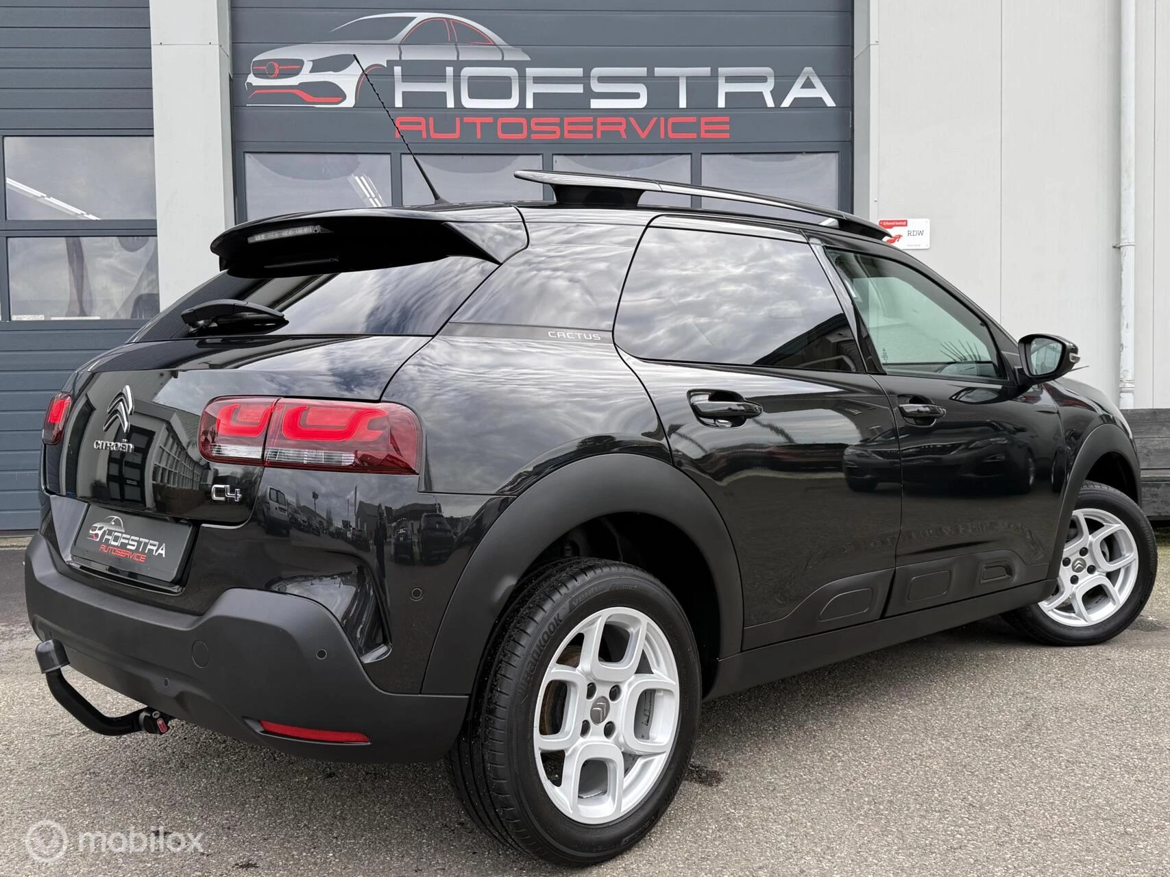 Hoofdafbeelding Citroën C4 Cactus