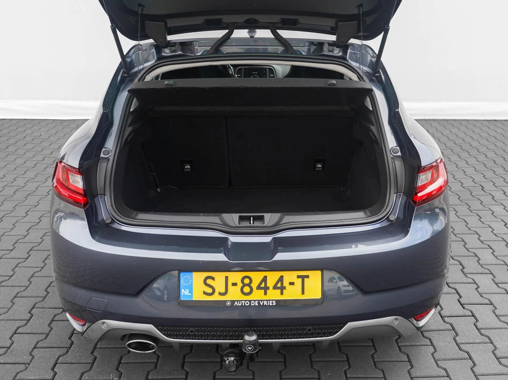 Hoofdafbeelding Renault Mégane