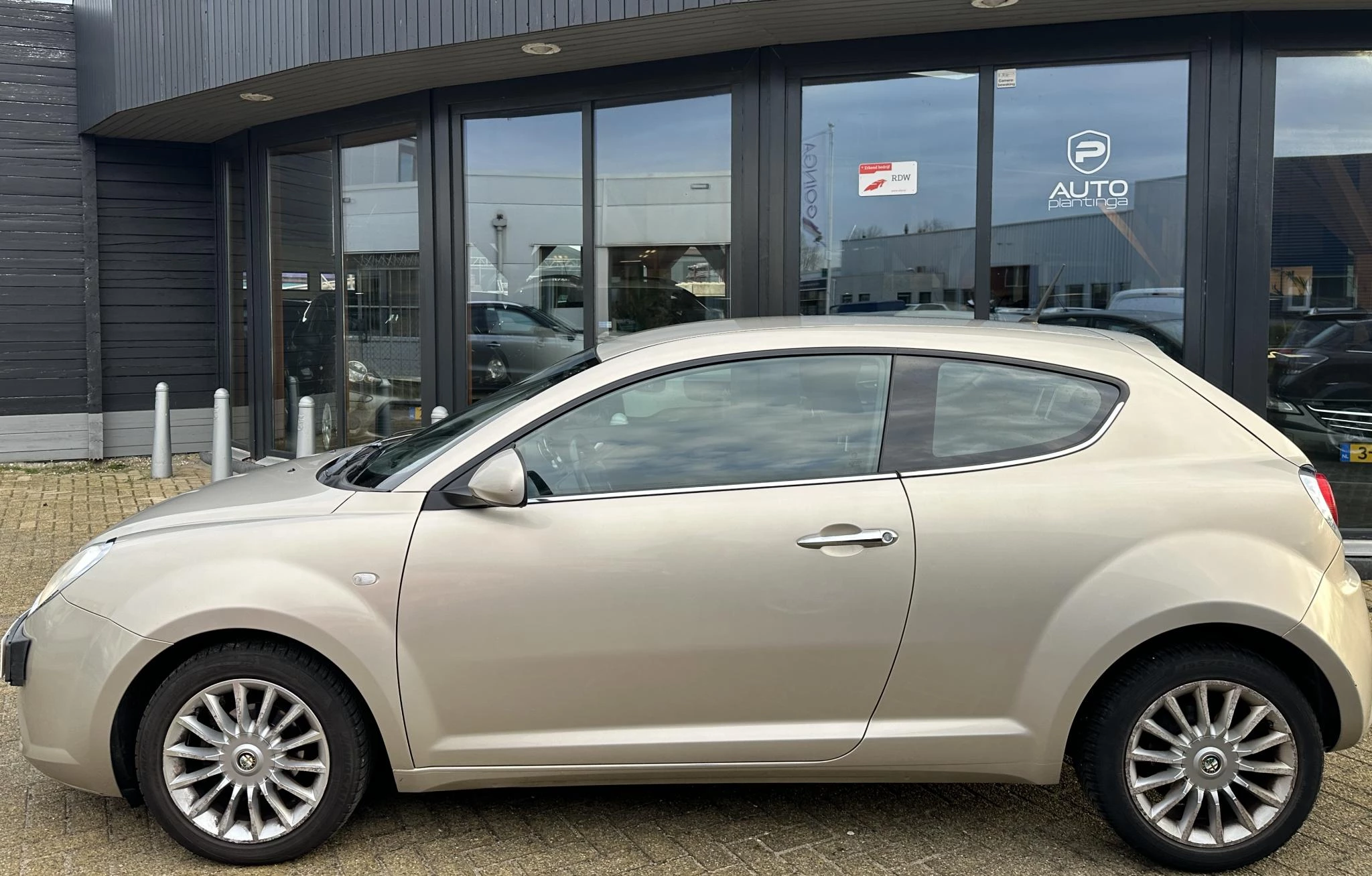 Hoofdafbeelding Alfa Romeo MiTo