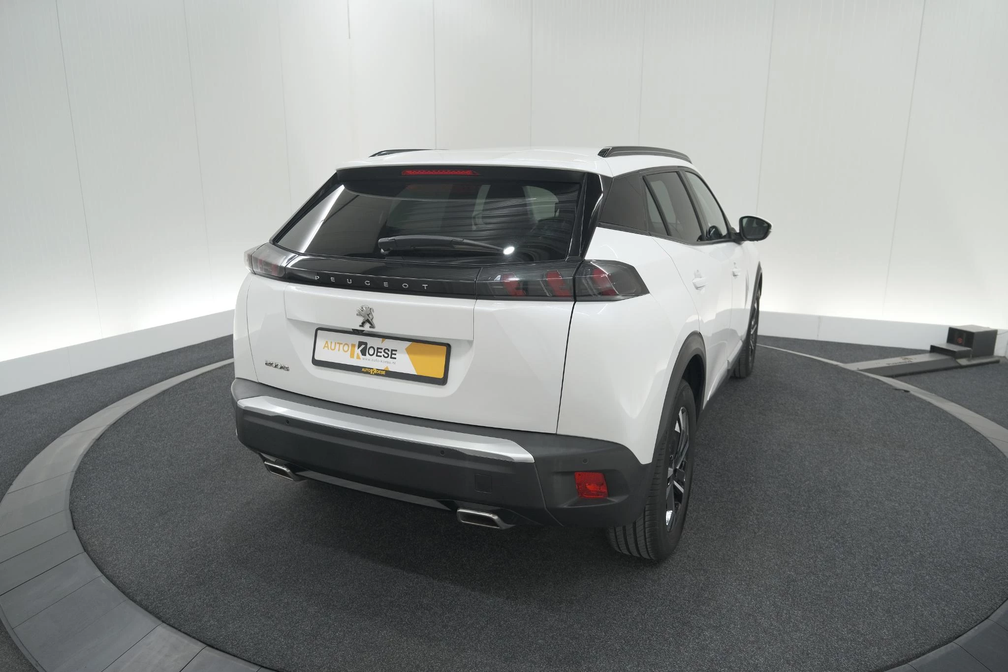 Hoofdafbeelding Peugeot 2008