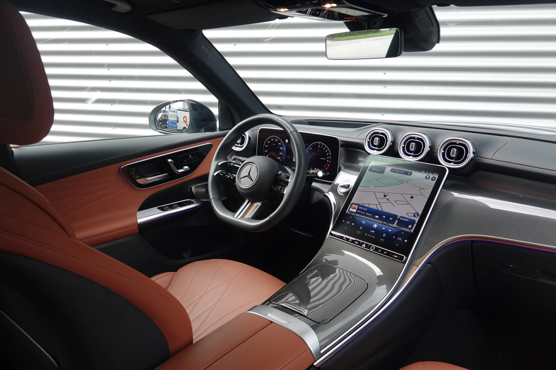 Hoofdafbeelding Mercedes-Benz GLC