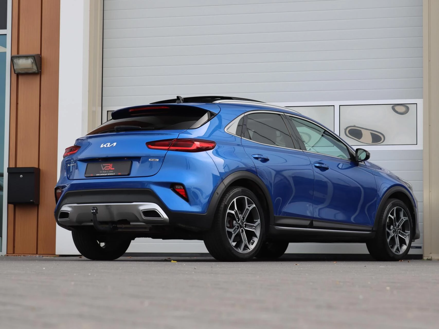 Hoofdafbeelding Kia XCeed