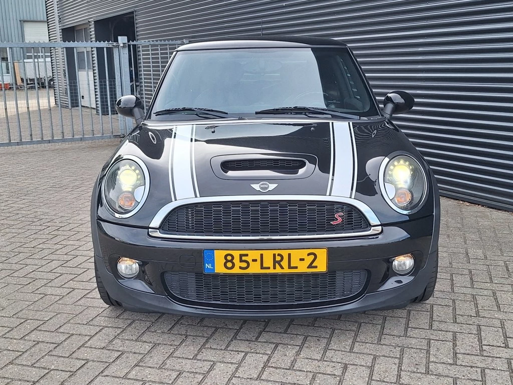 Hoofdafbeelding MINI Cooper S