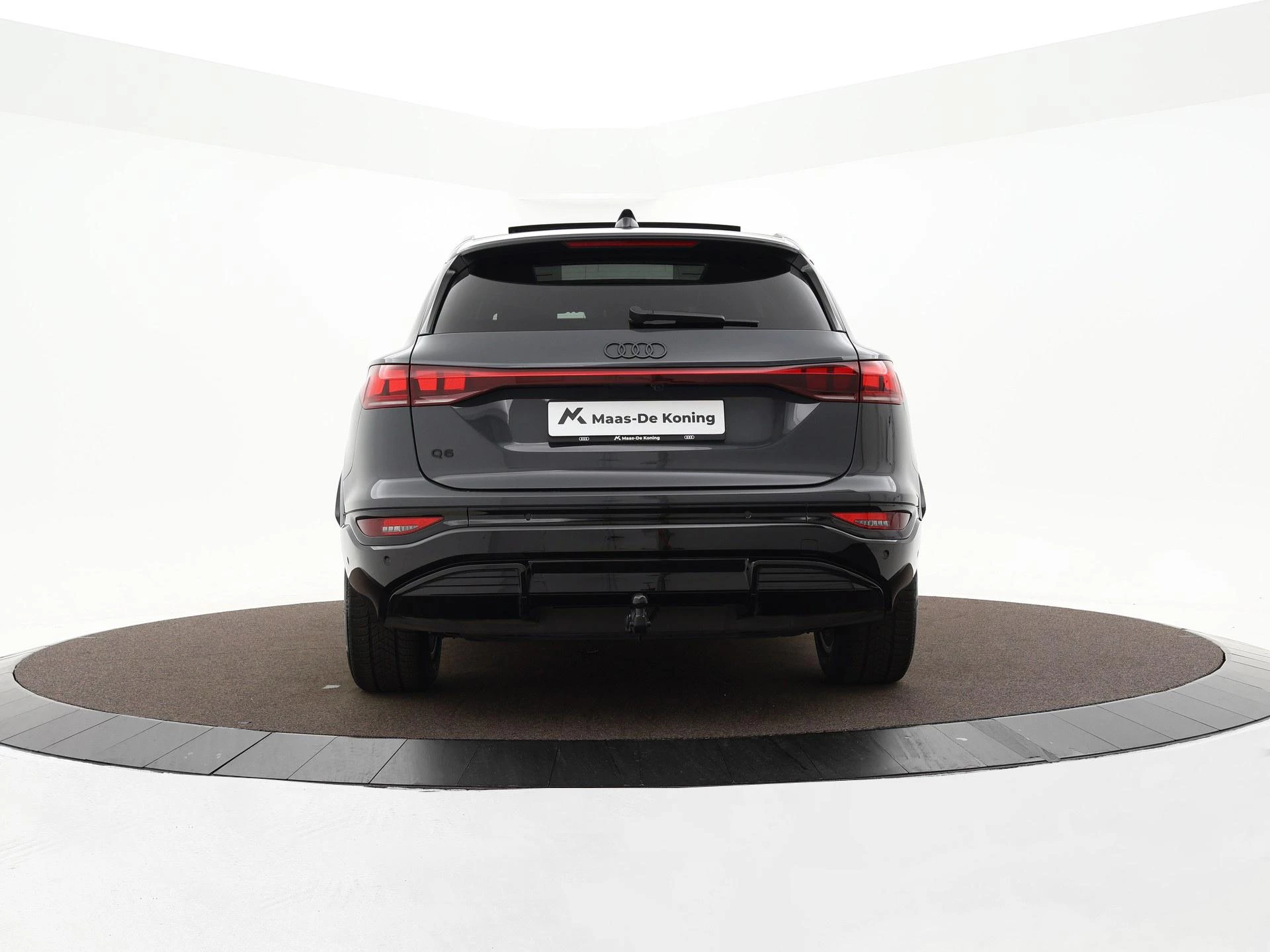 Hoofdafbeelding Audi Q6 e-tron