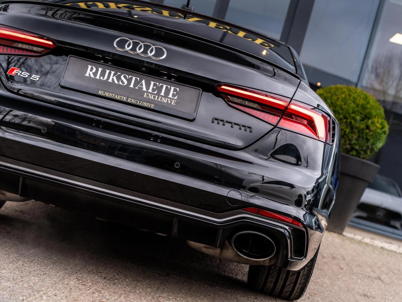 Hoofdafbeelding Audi RS5