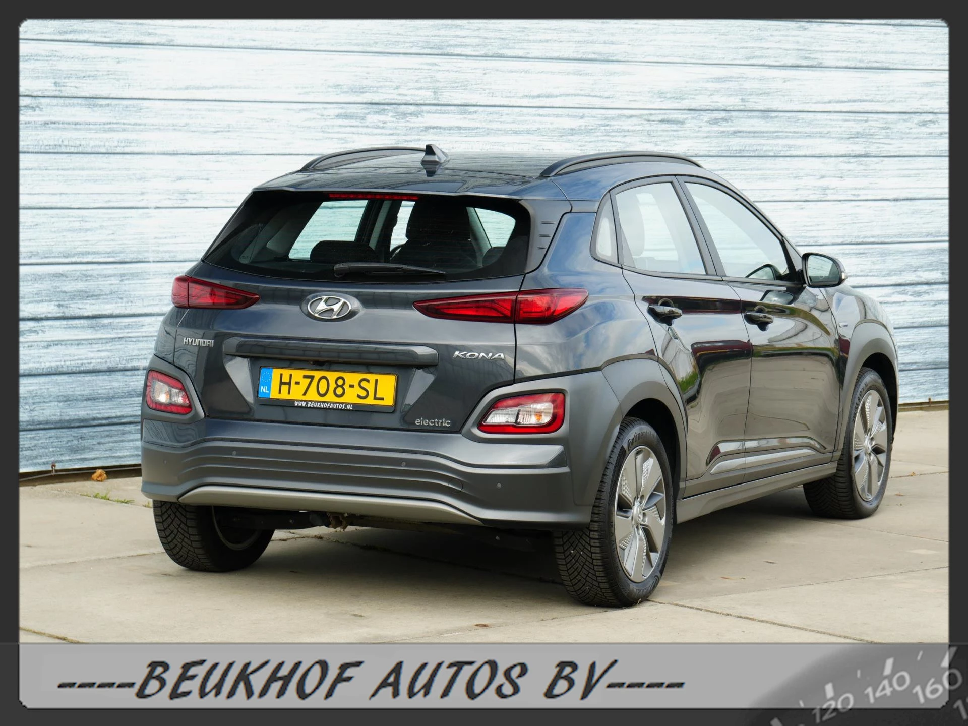 Hoofdafbeelding Hyundai Kona