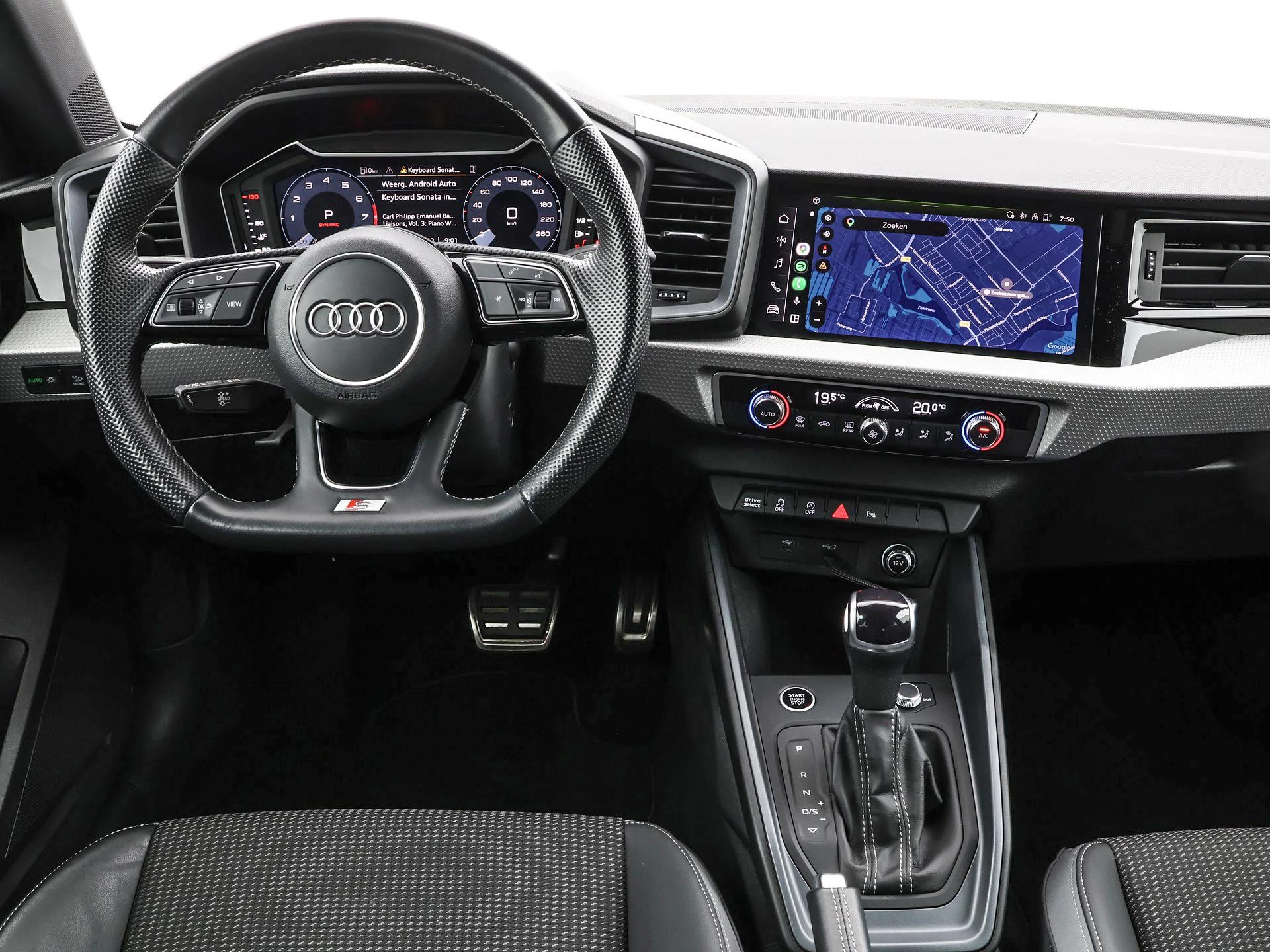 Hoofdafbeelding Audi A1 Sportback