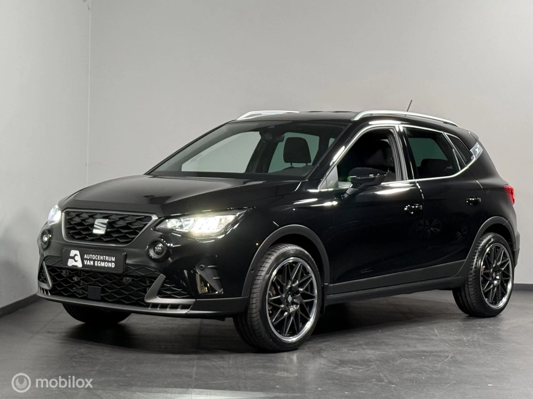 Hoofdafbeelding SEAT Arona