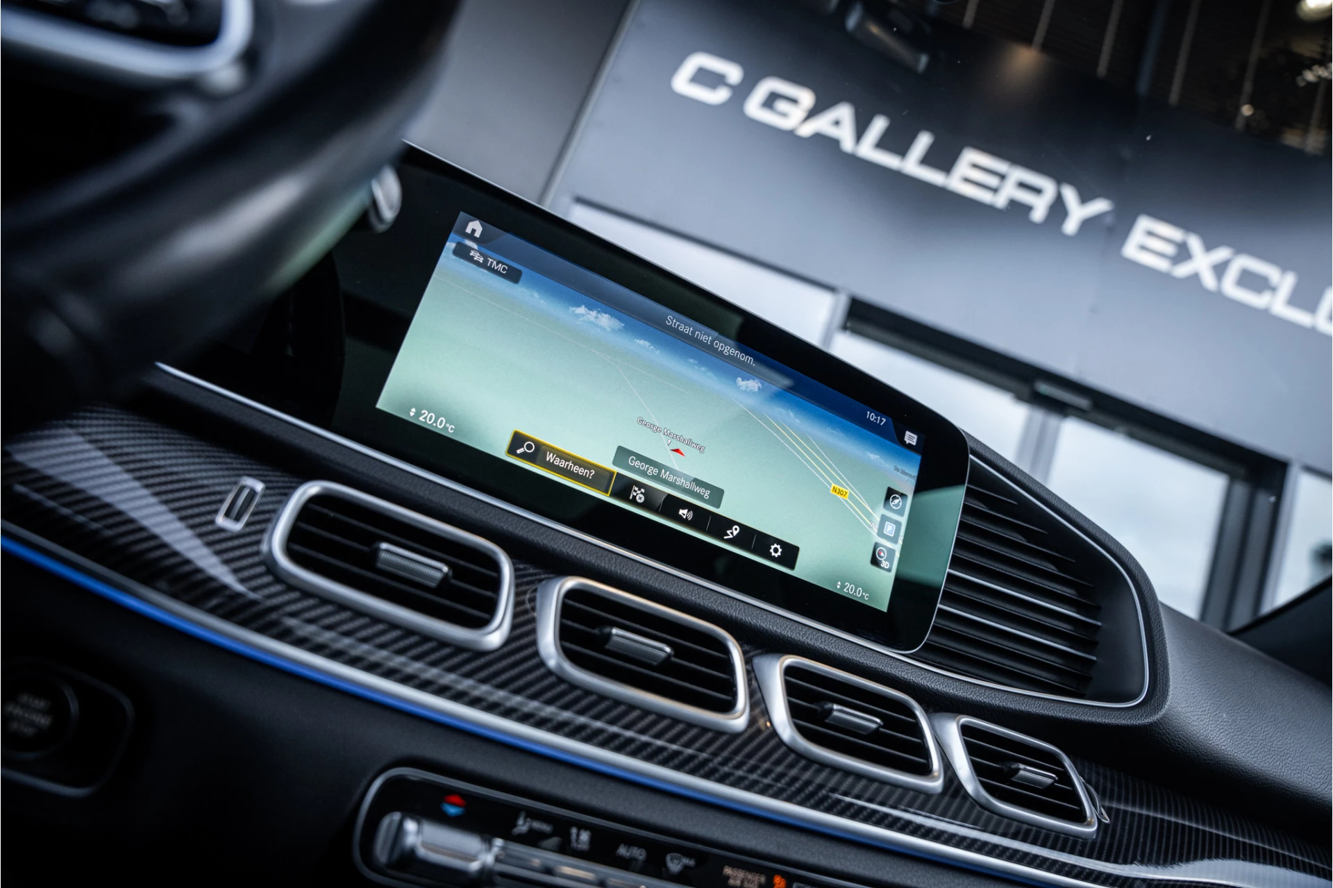 Hoofdafbeelding Mercedes-Benz GLE