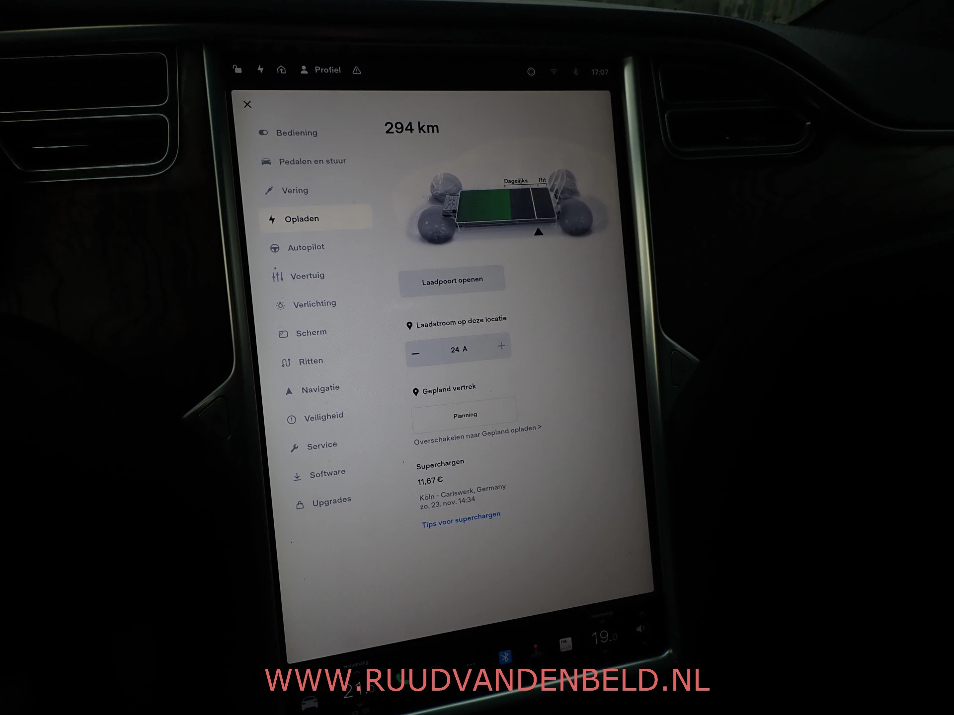 Hoofdafbeelding Tesla Model X