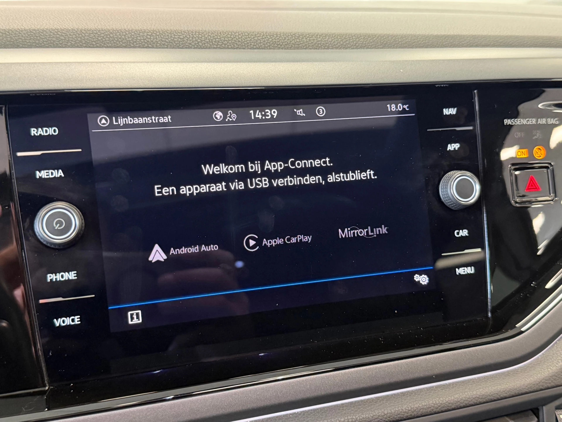 Hoofdafbeelding Volkswagen Taigo