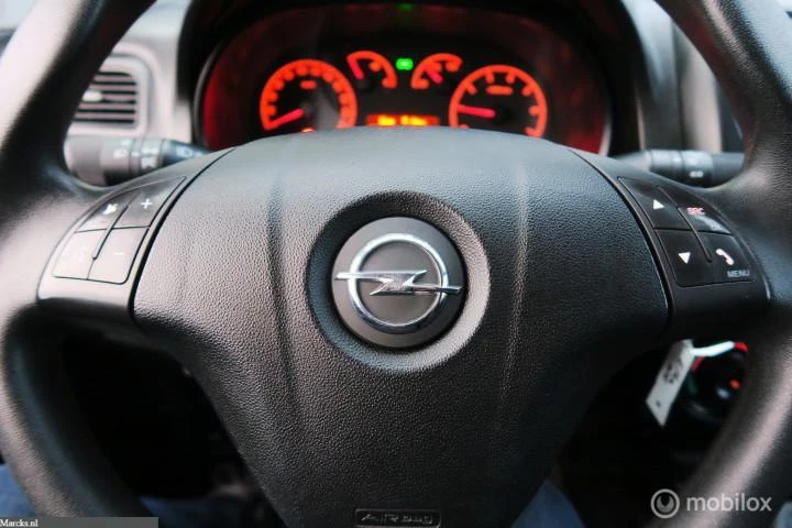 Hoofdafbeelding Opel Combo