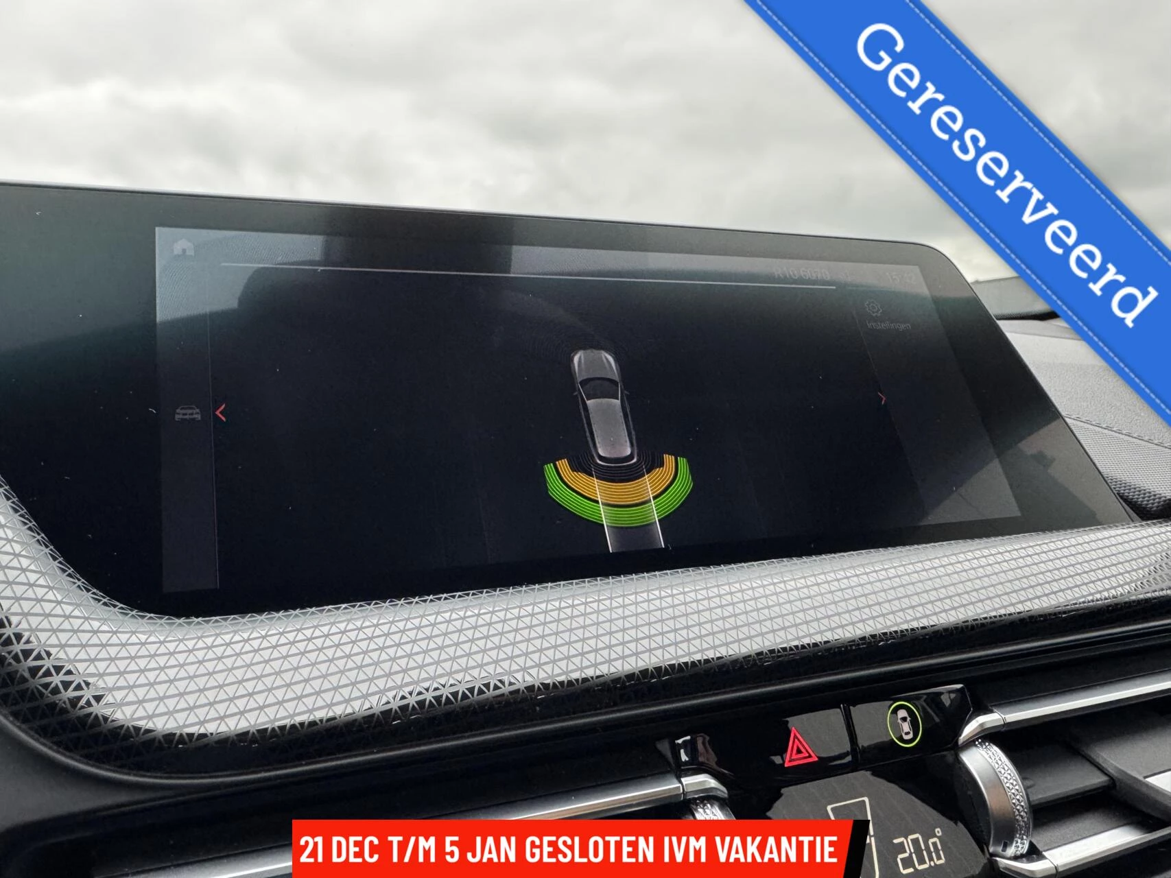 Hoofdafbeelding BMW 1 Serie