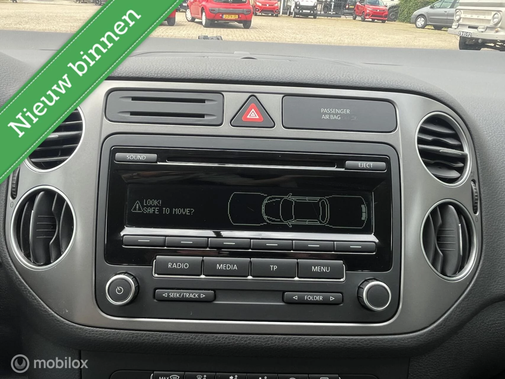 Hoofdafbeelding Volkswagen Golf Plus