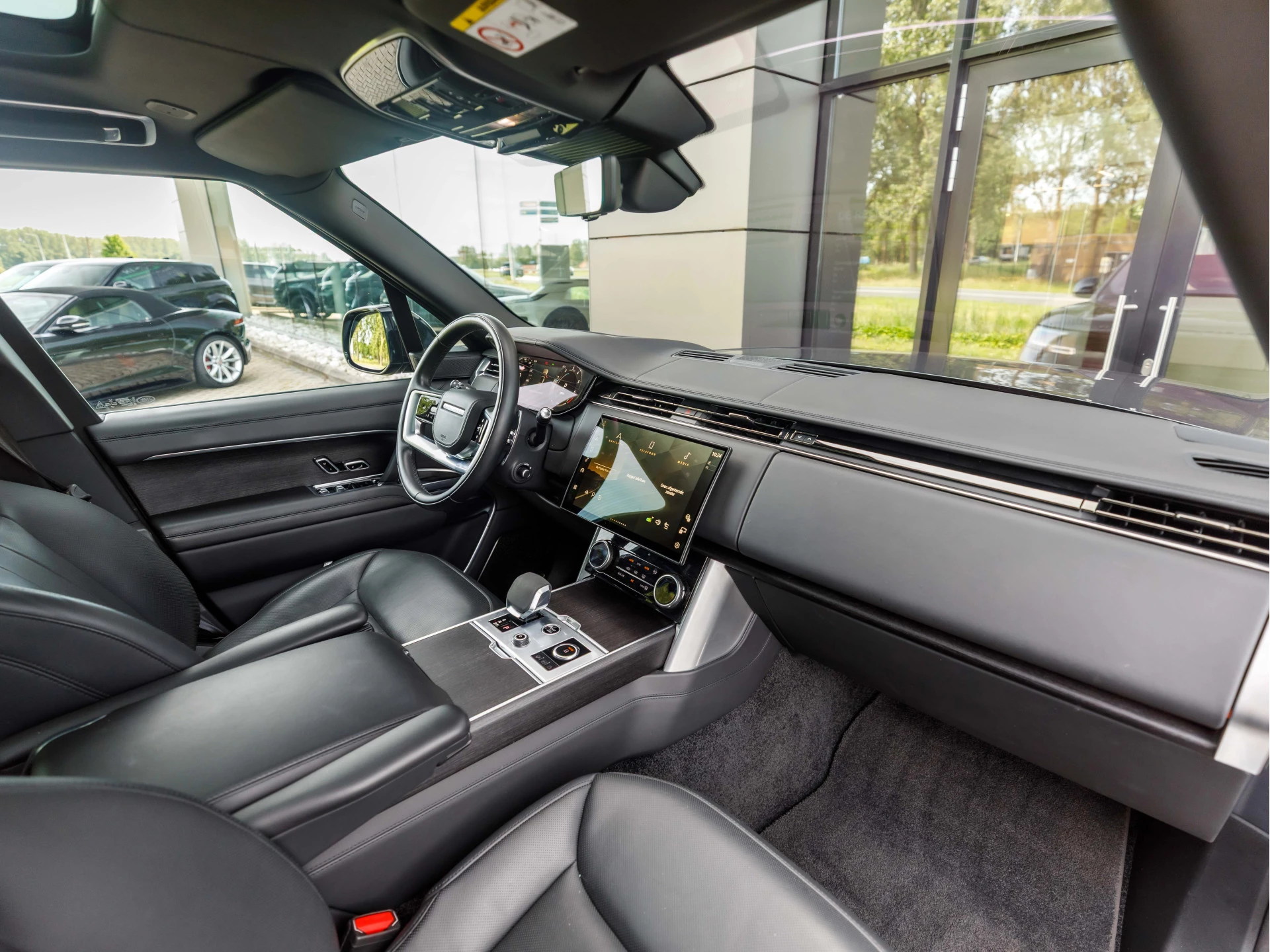 Hoofdafbeelding Land Rover Range Rover