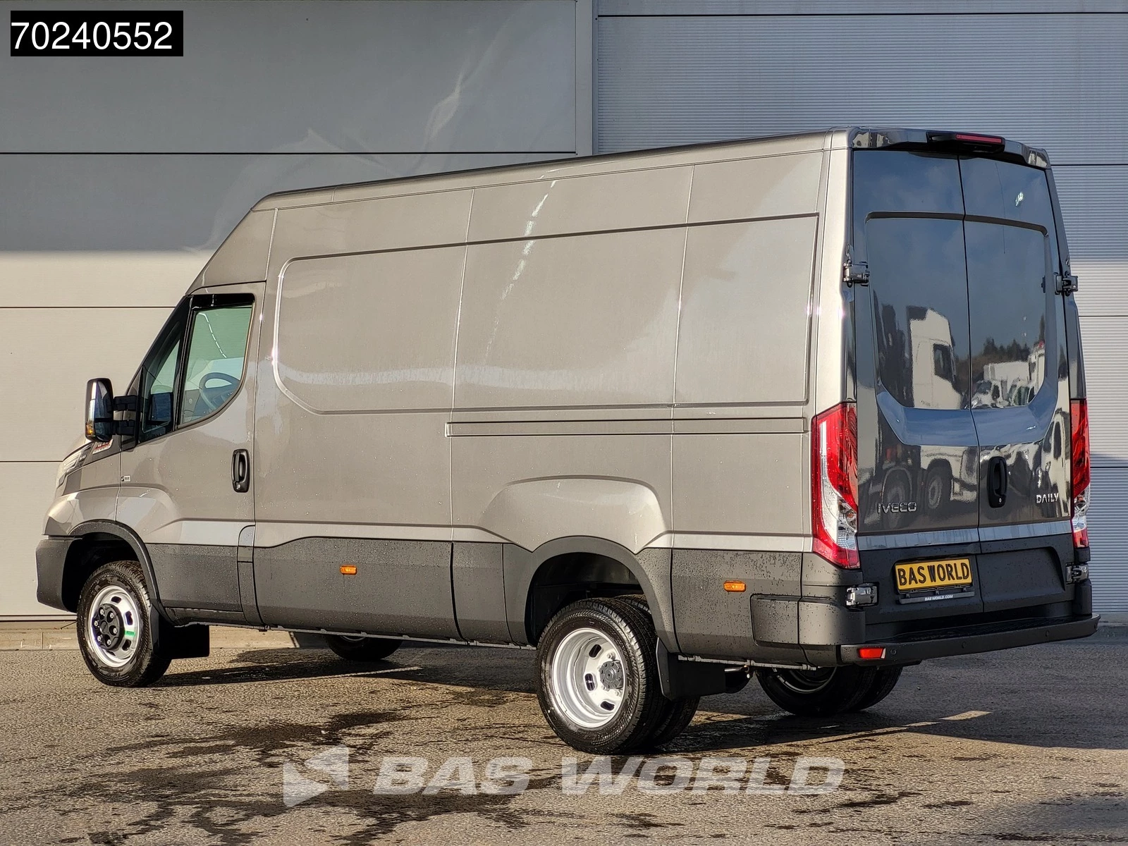 Hoofdafbeelding Iveco Daily