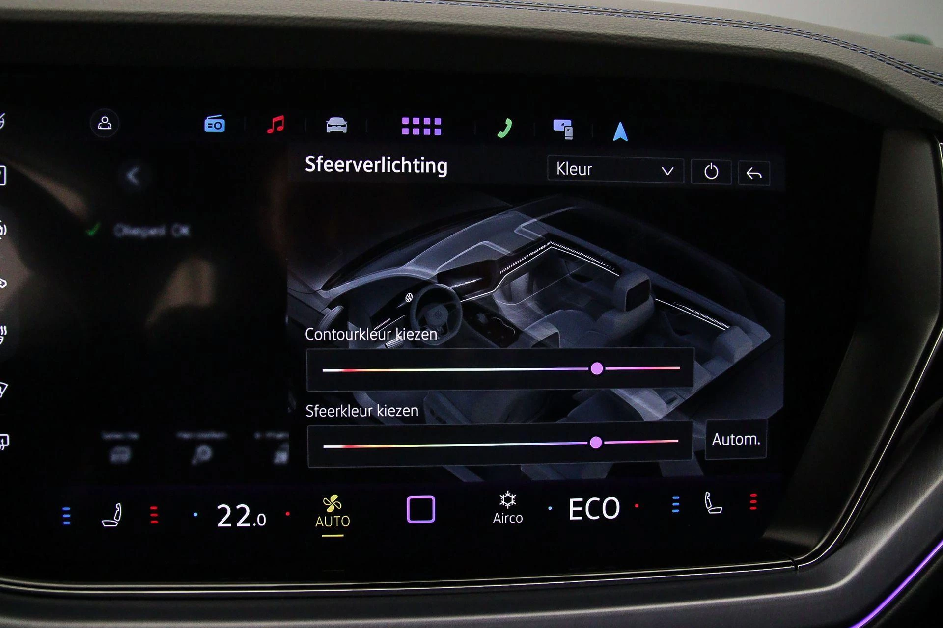 Hoofdafbeelding Volkswagen Touareg