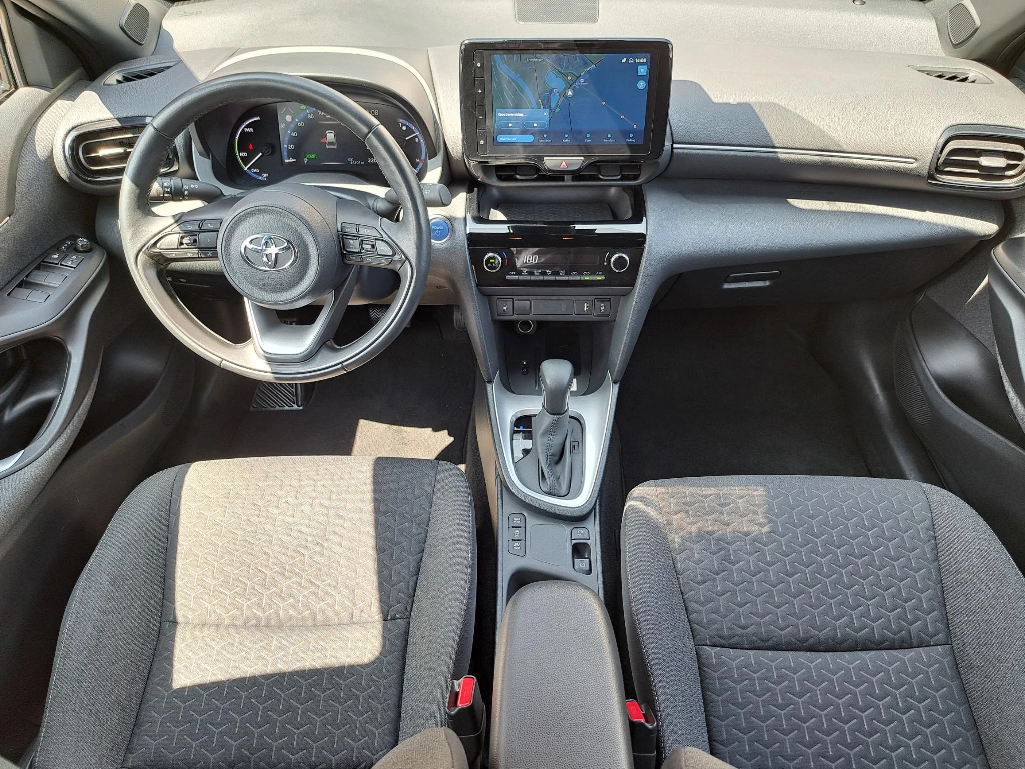 Hoofdafbeelding Toyota Yaris Cross