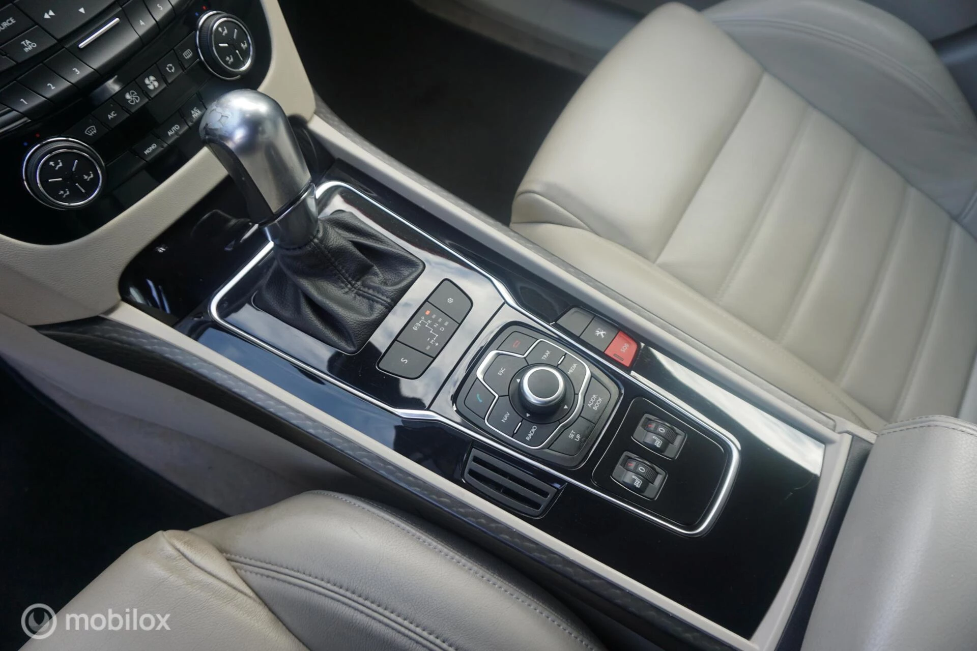 Hoofdafbeelding Peugeot 508