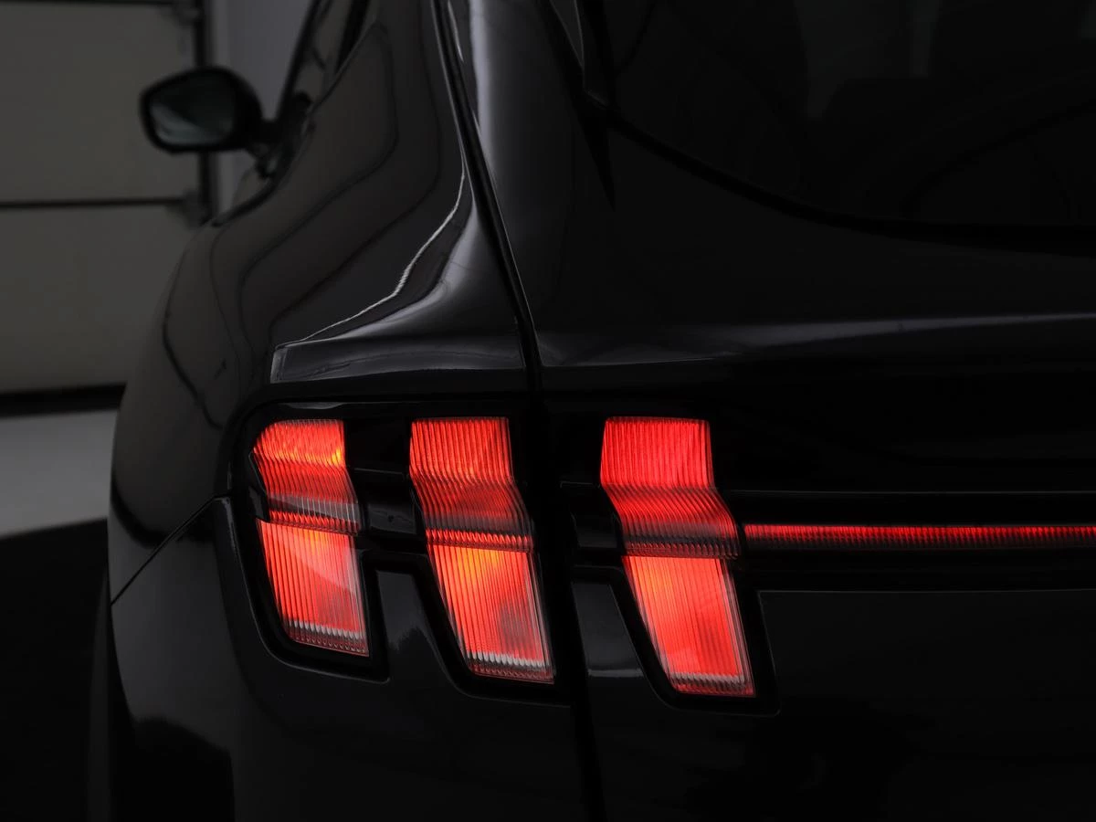 Hoofdafbeelding Ford Mustang Mach-E