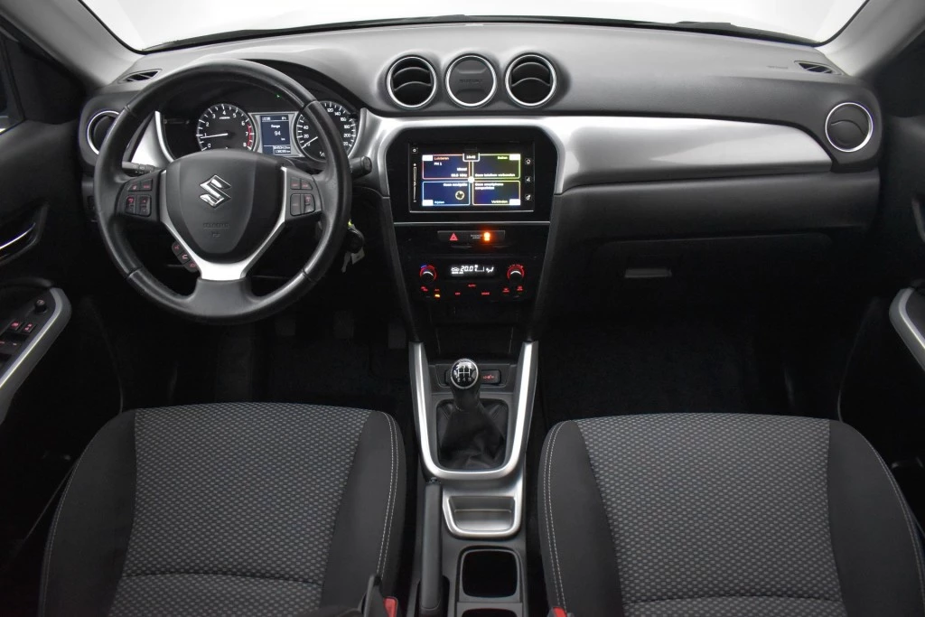 Hoofdafbeelding Suzuki Vitara
