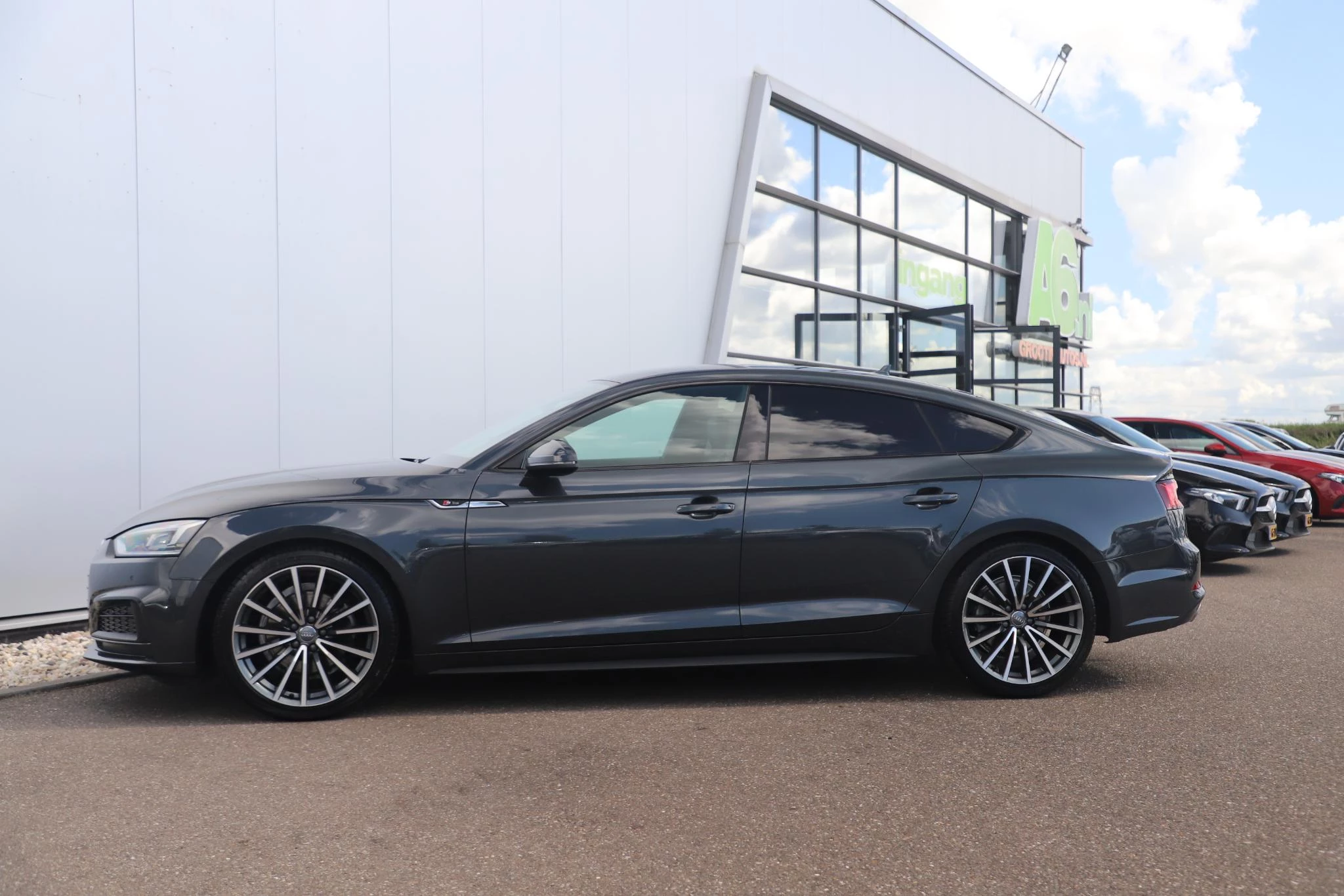 Hoofdafbeelding Audi A5